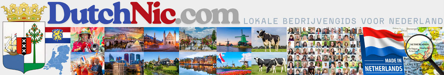 Gemaakt in Nederland - Basis Amsterdam